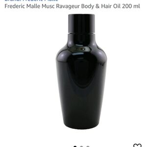 Frederic Malle Musc Ravageur Black Hair Oil